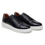 Sapatênis Casual Masculino CNS Preto 