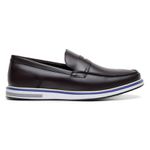 Sapato Casual Masculino CNS Loafer Chocolate