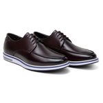 Sapato Casual Masculino CNS Chocolate