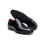 Sapato Social Masculino Oxford CNS Preto 