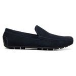  Sapato Casual Masculino Driver CNS Marinho