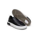 Tênis Casual Masculino CNS Preto