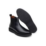 Bota Casual Chelsea Masculina CNS Preta