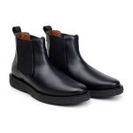 Bota Casual Chelsea Masculina CNS Preta