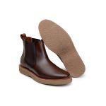 Bota Casual Chelsea Masculina CNS Tan