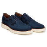 Sapato Masculino CNS Casual Derby Blue