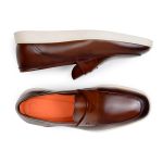 Sapato Casual Masculino CNS Loafer Havana