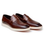 Sapato Casual Masculino CNS Loafer Havana