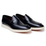 Sapato Casual Masculino CNS Loafer Preto