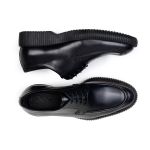 Sapato Masculino CNS Derby Preto 