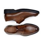 Sapato Masculino CNS Derby Tamarindo