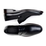  Sapato Social Masculino Loafer CNS Preto 