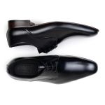 Sapato Social Masculino Derby CNS Preto