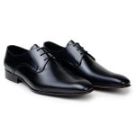 Sapato Social Masculino Derby CNS Preto