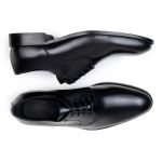 Sapato Social Masculino Derby CNS Preto