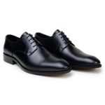 Sapato Social Masculino Derby CNS Preto