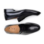 Sapato Social Masculino Loafer Preto