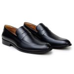 Sapato Social Masculino Loafer Preto