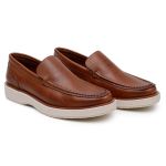 Sapato Casual Masculino CNS Loafer TAN