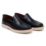 Sapato Casual Masculino CNS Loafer Preto