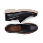 Sapato Casual Masculino CNS Loafer Preto