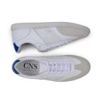 Tênis Casual Masculino CNS Camurça Gelo