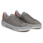 Tênis Casual Masculino CNS Cinza