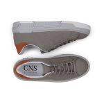 Tênis Casual Masculino CNS Cinza