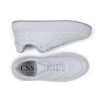 Tênis Casual Masculino CNS Branco