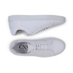 Tênis Casual Masculino CNS Branco 