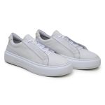 Tênis Casual Masculino CNS Branco 