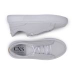 Tênis Casual Masculino CNS Branco 