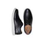 Sapato Casual Masculino Derby CNS Hannover Preto