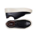 Tênis Casual Masculino CNS Elevate 703 Preto