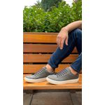 Tênis Casual Masculino CNS 515 Grafite