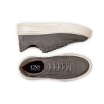 Tênis Casual Masculino CNS Elevate 701 Cinza