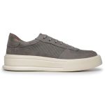 Tênis Casual Masculino CNS Elevate 701 Cinza
