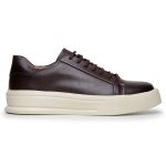 Tênis Casual Masculino CNS Elevate 703 Café