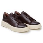 Tênis Casual Masculino CNS Elevate 703 Café
