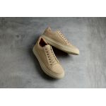 Tênis Casual Masculino CNS SHLED307 Areia