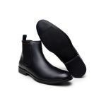 Bota Casual Chelsea Masculina CNS Social Preta