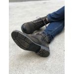 Bota Casual Masculina CNS Grafite