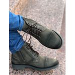 Bota Casual Masculina CNS Grafite