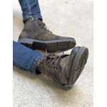 Bota Casual Masculina CNS Grafite