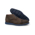 Bota Casual Masculina CNS Mouro