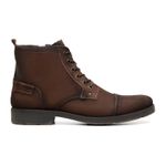 Bota Casual Masculina CNS Brown