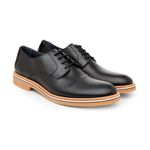 Sapato Casual Masculino Texana CNS Preto