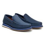 Sapato Casual Masculino CNS Navy