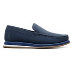 Sapato Casual Masculino CNS Navy