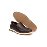 Sapato Casual Masculino CNS Mouro